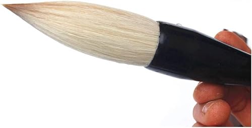 GPDMNBNX, Kalligraphiepinsel, Ziegenhaar, Schreibpinsel, Zeichnen, Aquarell, Kanji-Pinsel GPDMNBNX, Kalligraphiepinsel, Ziegenhaar, Schreibpinsel, Zeichnen, Aquarell, Kanji-Pinsel von GPDMNBNX