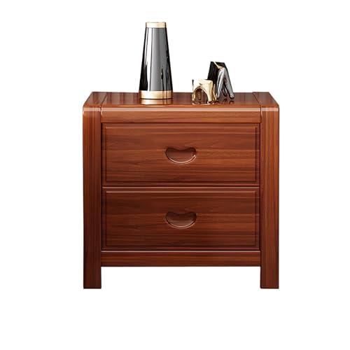 GPDNBIEU, Schlafzimmermöbel, seitliche Nachttische, Kommode for Schlafzimmer, Sofa-Nachttisch aus Holz mit ausziehbarem Regal(B) von GPDNBIEU