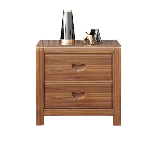 GPDNBIEU, Schlafzimmermöbel, seitliche Nachttische, Kommode for Schlafzimmer, Sofa-Nachttisch aus Holz mit ausziehbarem Regal(D) von GPDNBIEU