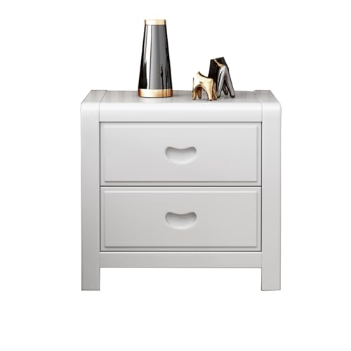 GPDNBIEU, Schlafzimmermöbel, seitliche Nachttische, Kommode for Schlafzimmer, Sofa-Nachttisch aus Holz mit ausziehbarem Regal(E) von GPDNBIEU