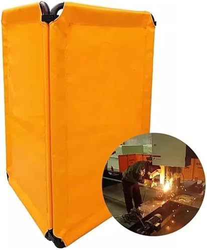 Flammhemmende Trennwand, geschweißte Barriere, geschweißter Bildschirm mit Rahmen, geschweißte Decke for Werkstätten Flammhemmende Trennwand, geschweißte Barriere, geschweißter Bildschirm mit Rahmen, geschweißte Decke for Werkstätten von GPECTIFO