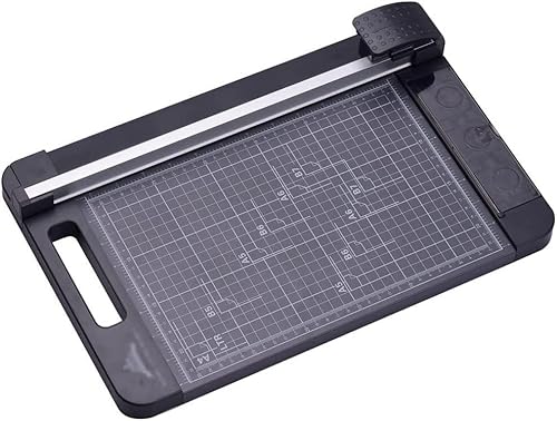 GPECTIFO 3-in-1-Papierschneider, Multifunktions-A4-Papier-Geradschneider, Skip-Cutter, Wellenschneider for Bastelpapier, Karten und Fotos. GPECTIFO 3-in-1-Papierschneider, Multifunktions-A4-Papier-Geradschneider, Skip-Cutter, Wellenschneider for Bastelpapier, Karten und Fotos. von GPECTIFO