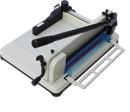 GPECTIFO A4-Papierschneider, Dickschicht-Papierschneider, Schneidemesser, anwendbar for alle Arten von Papier GPECTIFO A4-Papierschneider, Dickschicht-Papierschneider, Schneidemesser, anwendbar for alle Arten von Papier von GPECTIFO