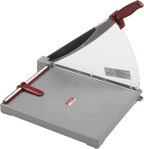 GPECTIFO A4-Schneidemaschine – Präzisions-Guillotine-Hebelschneider for Papier, Fotos, Bastelkarton usw. – Bench Tools GPECTIFO A4-Schneidemaschine – Präzisions-Guillotine-Hebelschneider for Papier, Fotos, Bastelkarton usw. – Bench Tools von GPECTIFO