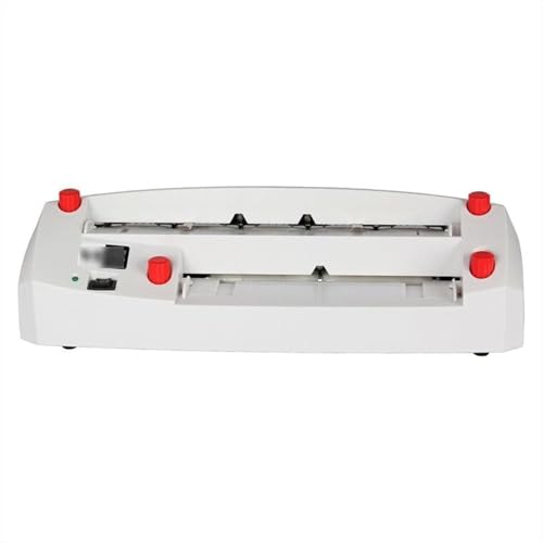 GPECTIFO Automatischer Papierschneider, Business-Papierschneider, Verstellbarer Visitenkartenschneider, 300 g, Business-/Einladungs-/Mitglieds-Büro-Papierschneider von GPECTIFO