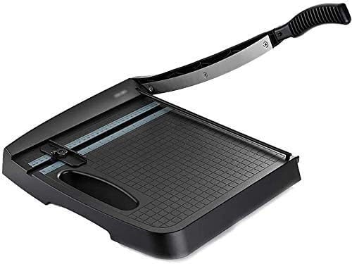 GPECTIFO Foto Guillotine Cutter A4 Manuelle Büro Finanz Rechnung Cutter Label Visitenkarte Poster Trimmer GPECTIFO Foto Guillotine Cutter A4 Manuelle Büro Finanz Rechnung Cutter Label Visitenkarte Poster Trimmer von GPECTIFO