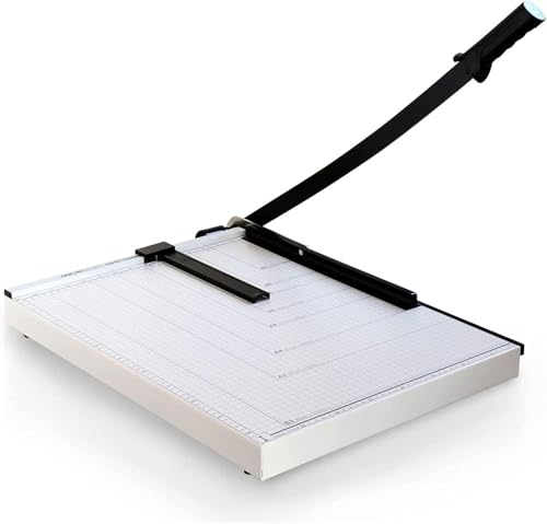 GPECTIFO Kompakter Papierschneider, ergonomische Bedienung, tragbarer Etikettenschneider for Scrapbooking, Bastelpapier, Coupons GPECTIFO Kompakter Papierschneider, ergonomische Bedienung, tragbarer Etikettenschneider for Scrapbooking, Bastelpapier, Coupons von GPECTIFO