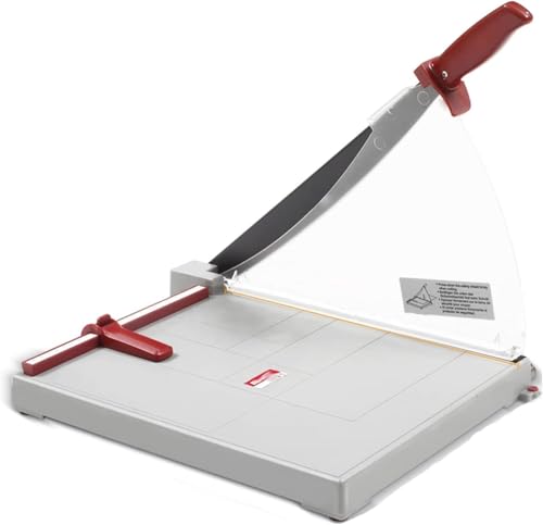GPECTIFO Modell A3 – Tischschneider – Präzisions-Guillotine-Hebelschneider for Papier, Fotos, Bastelkarton usw. GPECTIFO Modell A3 – Tischschneider – Präzisions-Guillotine-Hebelschneider for Papier, Fotos, Bastelkarton usw. von GPECTIFO