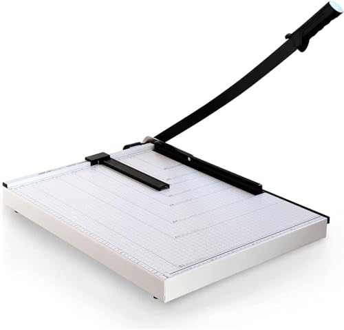 GPECTIFO Papierschneider, Papierschneider, Metall-Papierschneider for Büro, Schule, for Schneiden von Fotos, Etiketten, Coupons und Karten. GPECTIFO Papierschneider, Papierschneider, Metall-Papierschneider for Büro, Schule, for Schneiden von Fotos, Etiketten, Coupons und Karten. von GPECTIFO