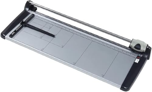 GPECTIFO Rotations-Guillotine-Schneidemaschine mit automatischem Sicherheitsschutz, A2-Schneidemaschine for Büro, Schule und Zuhause GPECTIFO Rotations-Guillotine-Schneidemaschine mit automatischem Sicherheitsschutz, A2-Schneidemaschine for Büro, Schule und Zuhause von GPECTIFO