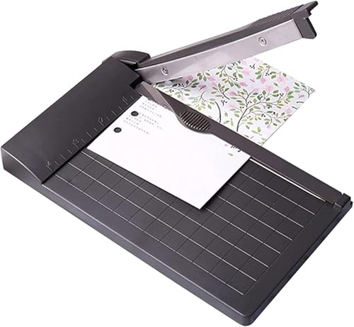 GPECTIFO Tragbarer A5-Schneideplotter mit 3 Blatt Kapazität for handgeschöpftes Papier, Etiketten, Fotos und Karton GPECTIFO Tragbarer A5-Schneideplotter mit 3 Blatt Kapazität for handgeschöpftes Papier, Etiketten, Fotos und Karton von GPECTIFO