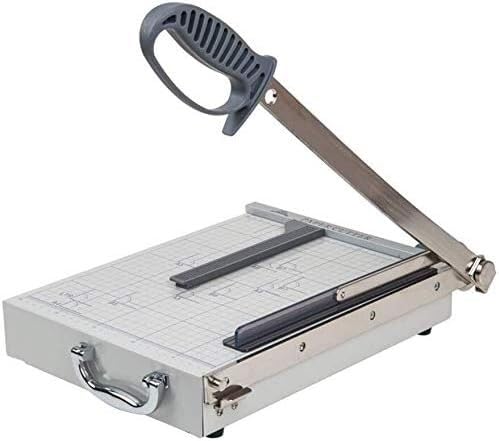 GPECTIFO Tragbarer Papierschneider, verschiebbarer Rotationspapierschneider und Papierschneider, Fotopapierschneider(A3) von GPECTIFO