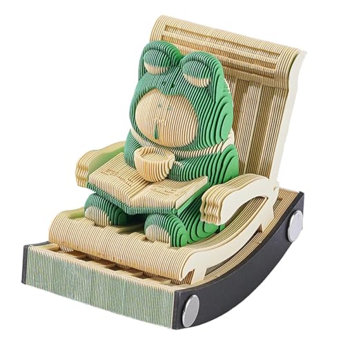 3D-Notizblock, 3D-Haftnotizen, Schloss, 3D-Haftnotizen, Notizblock, Aufkleber, Papier, Karten, Handwerk, Büro, Heimdekoration, 8 x 8 x 5 cm 3D-Notizblock, 3D-Haftnotizen, Schloss, 3D-Haftnotizen, Notizblock, Aufkleber, Papier, Karten, Handwerk, Büro, Heimdekoration, 8 x 8 x 5 cm von GPENGHJ