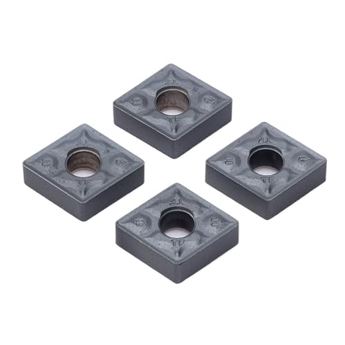GPRTKULE Drehwerkzeuge 10 stücke DCMT070204 SM IC907 IC908 Hartmetall Werkzeug Schneiden Werkzeug DCMT 070204 Externe Metall Drehen CNC Schneiden Zu(DCMT11T308IC908) von GPRTKULE