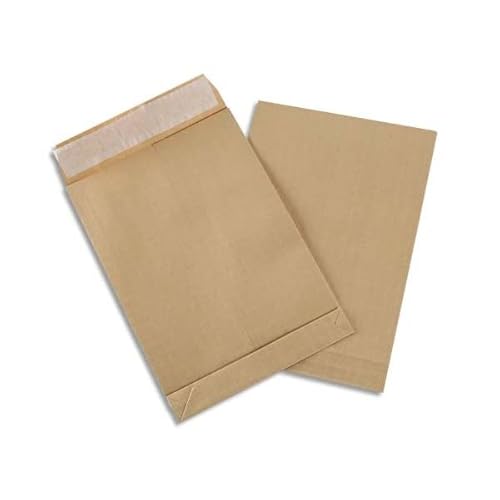 Die Krone 31591 Tasche bewaffneten 229 x 324 mm C4 192 Seiten Hardcover 30 mm wirtschaftliche Box 1Lot von 25 Kraftpapier Die Krone 31591 Tasche bewaffneten 229 x 324 mm C4 192 Seiten Hardcover 30 mm wirtschaftliche Box 1Lot von 25 Kraftpapier von GPV