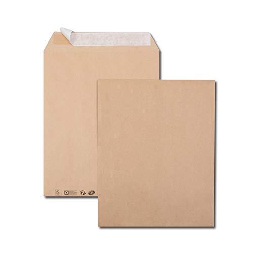 GPV 4279 Versandtaschen 24, 260 x 330 mm, braun, Gewicht: 90 g GPV 4279 Versandtaschen 24, 260 x 330 mm, braun, Gewicht: 90 g von GPV