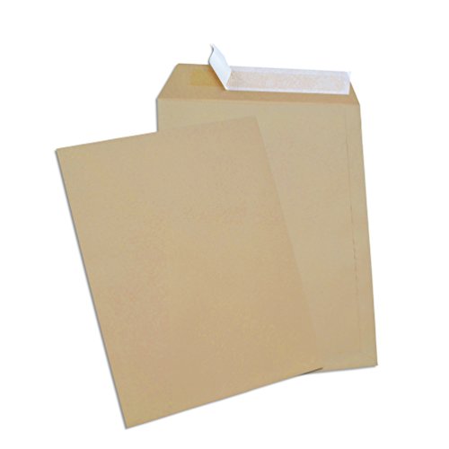 GPV 506 Versandtaschen ECO, 24: 260 x 330 mm, braun, 90 g/qm GPV 506 Versandtaschen ECO, 24: 260 x 330 mm, braun, 90 g/qm von GPV