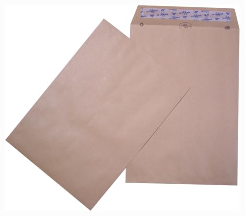 GPV 532 Versandtaschen, C4, 229 x 324 mm, weiß, 90 g/qm von GPV