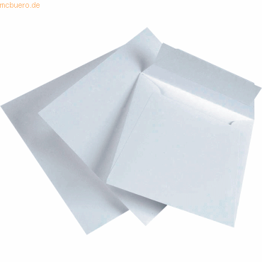 GPV Briefumschläge 150x150mm haftklebend 120g/qm VE=500 Stück GPV Briefumschläge 150x150mm haftklebend 120g/qm VE=500 Stück von GPV