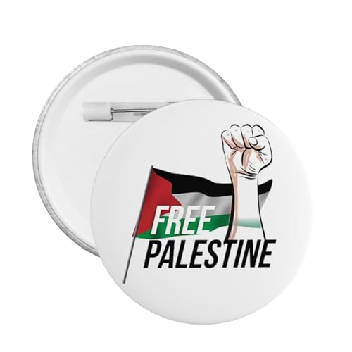 Free Palestine -7 Pin Support Palestine Pin We Stand With Palestine Badges Button Pins Button Badge Button Pin rund 20 Stück klein Free Palestine -7 Pin Support Palestine Pin We Stand With Palestine Badges Button Pins Button Badge Button Pin rund 20 Stück klein von GQWJKSZ