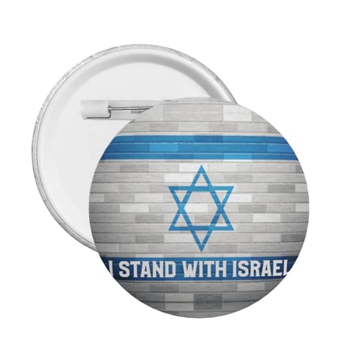 „Ich stehe mit Israel-Anstecker „Bete für Israel stark-Anstecker „Amerikaner stehen mit Israel-Anstecker „Unterstützen Sie Israel-Anstecker „Wir stehen mit Israel-Abzeichen Button-Anstecker Butto „Ich stehe mit Israel-Anstecker „Bete für Israel stark-Anstecker „Amerikaner stehen mit Israel-Anstecker „Unterstützen Sie Israel-Anstecker „Wir stehen mit Israel-Abzeichen Button-Anstecker Butto von GQWJKSZ