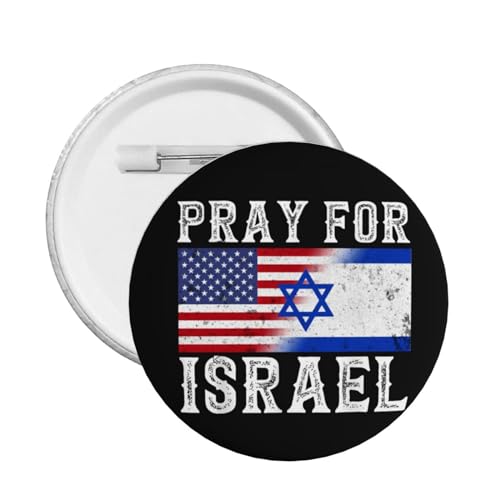„Ich stehe mit Israel-Anstecker „Bete für Israel stark-Anstecker „Amerikaner stehen mit Israel-Anstecker „Unterstützen Sie Israel-Anstecker „Wir stehen mit Israel-Abzeichen Button-Anstecker Butto „Ich stehe mit Israel-Anstecker „Bete für Israel stark-Anstecker „Amerikaner stehen mit Israel-Anstecker „Unterstützen Sie Israel-Anstecker „Wir stehen mit Israel-Abzeichen Button-Anstecker Butto von GQWJKSZ