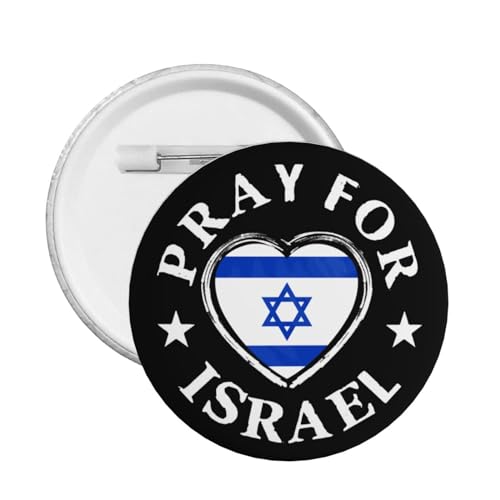 „Ich stehe mit Israel-Anstecker „Bete für Israel stark-Anstecker „Amerikaner stehen mit Israel-Anstecker „Unterstützen Sie Israel-Anstecker „Wir stehen mit Israel-Abzeichen Button-Anstecker Butto „Ich stehe mit Israel-Anstecker „Bete für Israel stark-Anstecker „Amerikaner stehen mit Israel-Anstecker „Unterstützen Sie Israel-Anstecker „Wir stehen mit Israel-Abzeichen Button-Anstecker Butto von GQWJKSZ