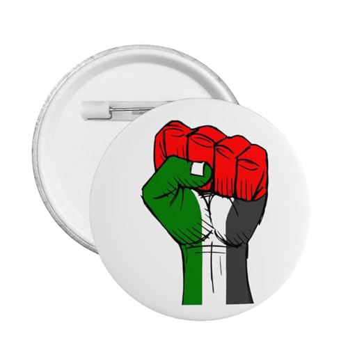 Palestine-2 Pin Support Palestine Pin We Stand With Palestine Badges Button Pins Button Badge Button Pin rund 20 Stück groß Palestine-2 Pin Support Palestine Pin We Stand With Palestine Badges Button Pins Button Badge Button Pin rund 20 Stück groß von GQWJKSZ