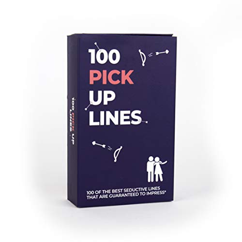 100 Pick-Up-Linien. von GR Gift Republic