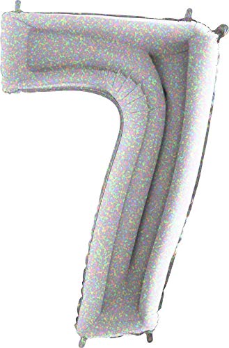Grabo 197H-P Superloon Holografisches Geschenkset, mehrfarbig, Einheitsgröße Grabo 197H-P Superloon Holografisches Geschenkset, mehrfarbig, Einheitsgröße von Toyland