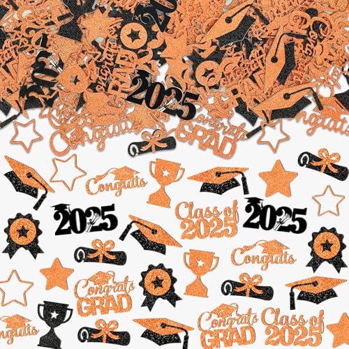 6S-Graduierung orange41206 Home & Kitchen›Event- & Partyzubehör›Dekorationen›Konfetti 6S-Graduierung orange41206 Home & Kitchen›Event- & Partyzubehör›Dekorationen›Konfetti von GRACEN