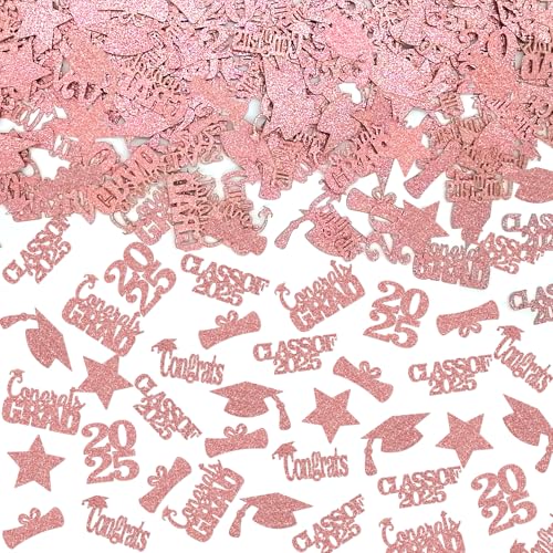 Roségold Abschlusskonfetti 2025 Abschlussfeier Tischdekorationen Klasse 2025 Abschlussfeier Konfetti Abschlussfeier 2025 Konfetti Abschlussfeier Dekorationen 2025 Roségold Abschlusskonfetti 2025 Abschlussfeier Tischdekorationen Klasse 2025 Abschlussfeier Konfetti Abschlussfeier 2025 Konfetti Abschlussfeier Dekorationen 2025 von GRACEN