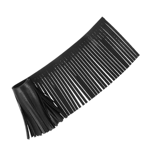 GRADENEVE 1 Blatt Quaste, Lederspitze, DIY Quastenmaterial, Kleidungsquastenbesatz, Taillenquaste, Bastelquastenverzierung, Bastelquasten, Fransenmaterial, Nähen, Quastenfransen, GRADENEVE 1 Blatt Quaste, Lederspitze, DIY Quastenmaterial, Kleidungsquastenbesatz, Taillenquaste, Bastelquastenverzierung, Bastelquasten, Fransenmaterial, Nähen, Quastenfransen, von GRADENEVE