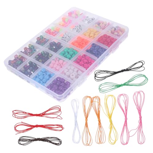 GRADENEVE 1 Box Alphabet Perlen, Farbige Buchstaben Perlen, Farbige Buchstaben Perlen, Buchstaben Perlen Zum Auffädeln, Buchstaben Perlen, Großpackung, Zarte Armband Perlen, Armband GRADENEVE 1 Box Alphabet Perlen, Farbige Buchstaben Perlen, Farbige Buchstaben Perlen, Buchstaben Perlen Zum Auffädeln, Buchstaben Perlen, Großpackung, Zarte Armband Perlen, Armband von GRADENEVE