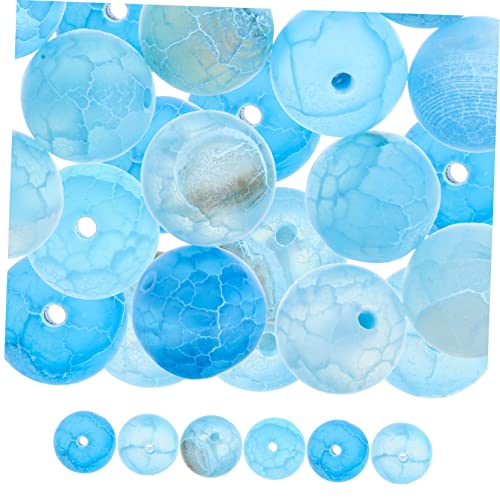 GRADENEVE 1 Mattierte Achatperlen, Armband, DIY Perle, Lose Perle, Charm Perlen Zum Basteln, DIY Bastelperlen, Lose Perlen Für Schmuck, Lose Achatperlen, DIY Lose Perlen, Perlen Mit Kleinem GRADENEVE 1 Mattierte Achatperlen, Armband, DIY Perle, Lose Perle, Charm Perlen Zum Basteln, DIY Bastelperlen, Lose Perlen Für Schmuck, Lose Achatperlen, DIY Lose Perlen, Perlen Mit Kleinem von GRADENEVE