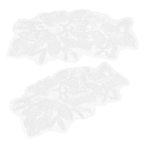 GRADENEVE 1 Paar Stickapplikationen, Applikationen, Gestickte Flicken, Blumen, Kleidungsflicken Für Löcher, Reparaturflicken, Blumenapplikationen, Applikationen Für Kleidung, Stoffflicken, GRADENEVE 1 Paar Stickapplikationen, Applikationen, Gestickte Flicken, Blumen, Kleidungsflicken Für Löcher, Reparaturflicken, Blumenapplikationen, Applikationen Für Kleidung, Stoffflicken, von GRADENEVE