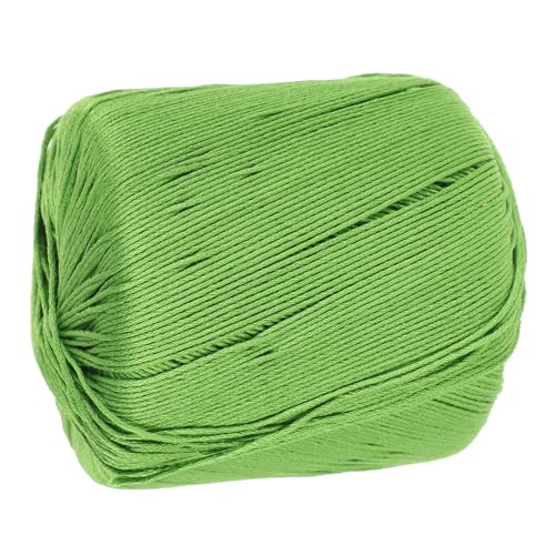 GRADENEVE 1 Rolle Baumwollfaden, Weiches Garn Zum Häkeln, Strickgarn, Häkelgarn Zum Häkeln, Strickzubehör, Multifunktionales Baumwollgarn, Häkelgarn, Haushaltshäkelgarn, Bastelgarn GRADENEVE 1 Rolle Baumwollfaden, Weiches Garn Zum Häkeln, Strickgarn, Häkelgarn Zum Häkeln, Strickzubehör, Multifunktionales Baumwollgarn, Häkelgarn, Haushaltshäkelgarn, Bastelgarn von GRADENEVE