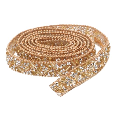 GRADENEVE 1 Rolle Hot Drill Strip Strassband DIY Kostümbesatz Dekorativer Kleidungsbesatz Zarter Kostümbesatz Exquisiter Kleidungsbesatz Kleidungsbedarf Exquisiter Kostümbesatz Bastelbesatz GRADENEVE 1 Rolle Hot Drill Strip Strassband DIY Kostümbesatz Dekorativer Kleidungsbesatz Zarter Kostümbesatz Exquisiter Kleidungsbesatz Kleidungsbedarf Exquisiter Kostümbesatz Bastelbesatz von GRADENEVE