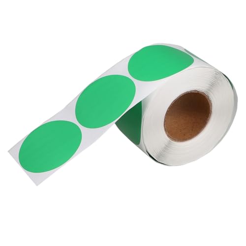 GRADENEVE 1 Rolle Runde Aufkleber Große Versandetiketten Namensaufkleber Selbstklebendes Bedruckbares Papier Kleine Runde Thermoetiketten Thermoetikettenaufkleber Große Etikettenaufkleber GRADENEVE 1 Rolle Runde Aufkleber Große Versandetiketten Namensaufkleber Selbstklebendes Bedruckbares Papier Kleine Runde Thermoetiketten Thermoetikettenaufkleber Große Etikettenaufkleber von GRADENEVE
