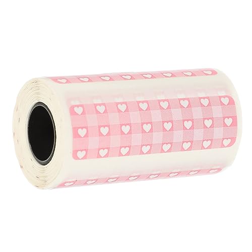 GRADENEVE 1 Rolle Thermopapier für Sofortbildkameras Nachfüllpapier für Kreative Fotodrucke für Zuhause Büro und Geschäfte von GRADENEVE