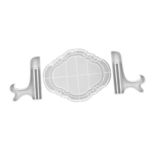 GRADENEVE 1 Set Fotorahmenform, Rahmenform, DIY Bilderrahmenformen, Dekorativer Fotorahmen, Fotorahmenherstellungsbedarf, Kreative Bilderrahmenformen, DIY Bastelbedarf, Epoxidformen GRADENEVE 1 Set Fotorahmenform, Rahmenform, DIY Bilderrahmenformen, Dekorativer Fotorahmen, Fotorahmenherstellungsbedarf, Kreative Bilderrahmenformen, DIY Bastelbedarf, Epoxidformen von GRADENEVE