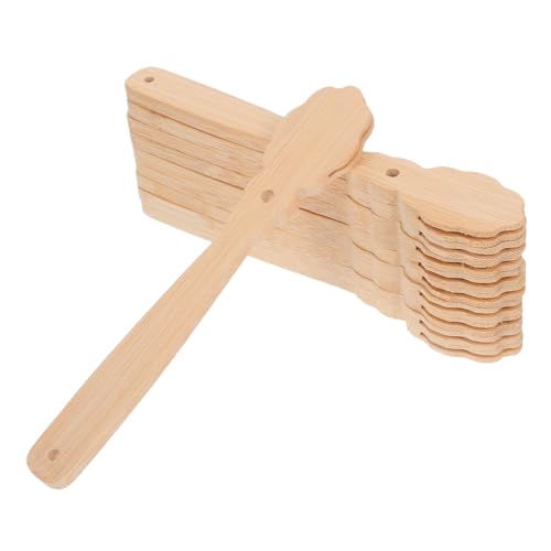 GRADENEVE 10 Stück Holz Fächerstiele Nan Bambus mit Elegantem Vintage Design Handgefertigte Fan Griffe für Diy Chinesische Fächer Geeignet für Hochzeiten Aufführungen und Kulturelle GRADENEVE 10 Stück Holz Fächerstiele Nan Bambus mit Elegantem Vintage Design Handgefertigte Fan Griffe für Diy Chinesische Fächer Geeignet für Hochzeiten Aufführungen und Kulturelle von GRADENEVE