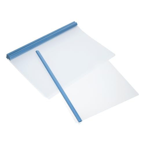 GRADENEVE 10 Stück Ordner Buchhülle Berichtsmappe Dokumentenschutzhülle Kunststoff Berichtshüllen Kunststoff Dokumentenmappen Klemmmappe Lebenslaufhülle Lebenslaufmappe Kunststoffhüllen Für GRADENEVE 10 Stück Ordner Buchhülle Berichtsmappe Dokumentenschutzhülle Kunststoff Berichtshüllen Kunststoff Dokumentenmappen Klemmmappe Lebenslaufhülle Lebenslaufmappe Kunststoffhüllen Für von GRADENEVE