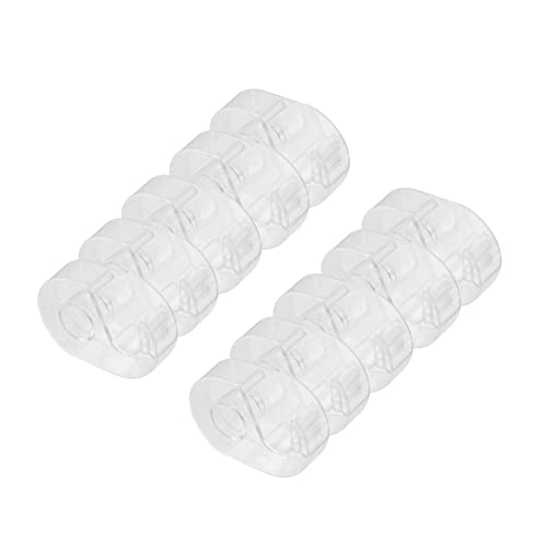 GRADENEVE 10 Stück Teiliges Transparenter Tisch klebebandabroller Kompakter Klebeband halter mit Präzisem Schneidewerkzeug Stabiler Tape Cutter für Büro Scrapbooking und Bastelbedarf GRADENEVE 10 Stück Teiliges Transparenter Tisch klebebandabroller Kompakter Klebeband halter mit Präzisem Schneidewerkzeug Stabiler Tape Cutter für Büro Scrapbooking und Bastelbedarf von GRADENEVE