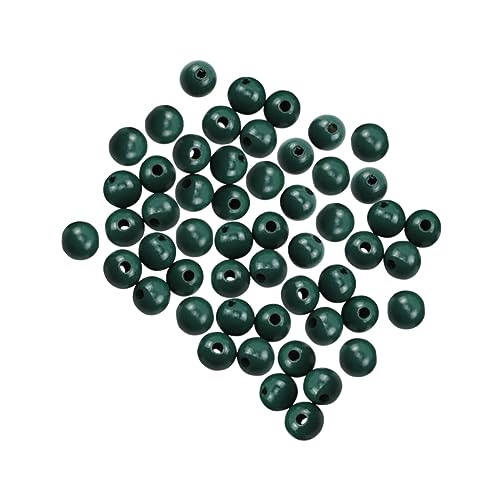 GRADENEVE 100 Stück Massivholzperlen Zum Basteln, Herstellung Von Losen Charms, Lose Perlen Für Schmuck, Lose Holzperlen, Holzperlen Zum Selbermachen, Holzperlen, DIY Perlen, DIY GRADENEVE 100 Stück Massivholzperlen Zum Basteln, Herstellung Von Losen Charms, Lose Perlen Für Schmuck, Lose Holzperlen, Holzperlen Zum Selbermachen, Holzperlen, DIY Perlen, DIY von GRADENEVE