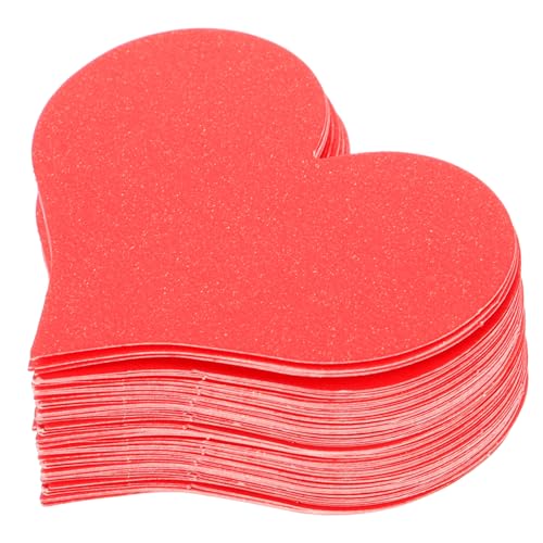 GRADENEVE 100stücke Herzförmige Karten Blanko Valentinstagskarten Für Grußbotschaften Dekoration Für Feiern Und Feste Papierkarten Herzform Geschenkideen Für Besondere Anlässe GRADENEVE 100stücke Herzförmige Karten Blanko Valentinstagskarten Für Grußbotschaften Dekoration Für Feiern Und Feste Papierkarten Herzform Geschenkideen Für Besondere Anlässe von GRADENEVE