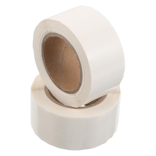 GRADENEVE 2 Rollen Runde Etikettenaufkleber: Selbstklebende Punktaufkleber, Umschlagsiegel Für Büro, Einzelhandel, Zuhause, Klassenzimmer, Lager, Gastronomie GRADENEVE 2 Rollen Runde Etikettenaufkleber: Selbstklebende Punktaufkleber, Umschlagsiegel Für Büro, Einzelhandel, Zuhause, Klassenzimmer, Lager, Gastronomie von GRADENEVE