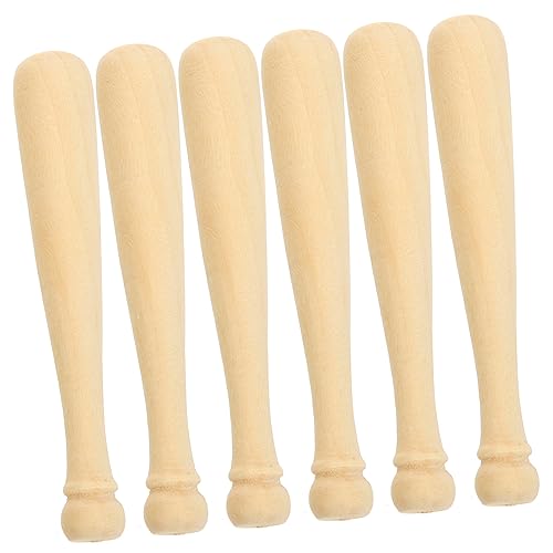 GRADENEVE 20 Stück Mini Baseballschläger Squishy Sportbälle Schläger Softballschläger Personalisierte Baseballschläger Schlagschläger Spielzeugbaseballschläger Schlägertasche GRADENEVE 20 Stück Mini Baseballschläger Squishy Sportbälle Schläger Softballschläger Personalisierte Baseballschläger Schlagschläger Spielzeugbaseballschläger Schlägertasche von GRADENEVE