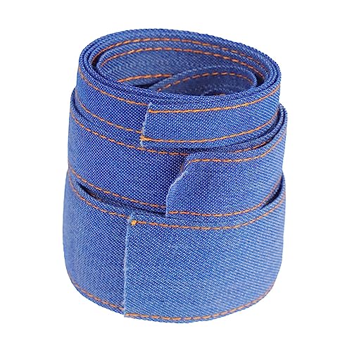 GRADENEVE 3 Stück Teiliges Diy Haarschmuck Material Handgemachte Jeans Bänder für Haarnadeln Zubehör für Kreative Projekte Lange Vielseitige Stoffe für Dekorationen und Bastelarbeiten GRADENEVE 3 Stück Teiliges Diy Haarschmuck Material Handgemachte Jeans Bänder für Haarnadeln Zubehör für Kreative Projekte Lange Vielseitige Stoffe für Dekorationen und Bastelarbeiten von GRADENEVE