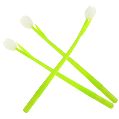 GRADENEVE 3 Stück Teiliges Gelstift mit Spitze Niedlicher Schwankender Pflanzendesign Kugelschreiber für Schüler Bunte Schreibstifte mit Lustigem Swing Mechanismus für Schule und Büro GRADENEVE 3 Stück Teiliges Gelstift mit Spitze Niedlicher Schwankender Pflanzendesign Kugelschreiber für Schüler Bunte Schreibstifte mit Lustigem Swing Mechanismus für Schule und Büro von GRADENEVE
